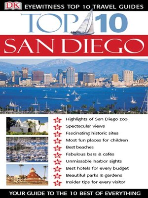 cover image of San Diego